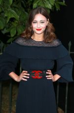 ELLA PURNELL at Serpentine Galleries Summer Party in London 06/28/2017