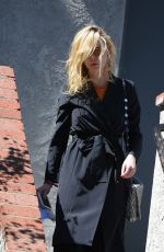 ELLE FANNING at a Friends House in Los Angeles 06/14/2017