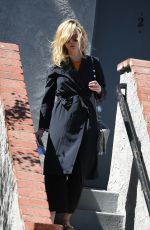 ELLE FANNING at a Friends House in Los Angeles 06/14/2017