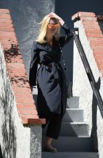 ELLE FANNING at a Friends House in Los Angeles 06/14/2017