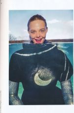 ELLE FANNING in Dazed Magazine, Summer 2017