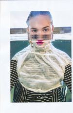 ELLE FANNING in Dazed Magazine, Summer 2017