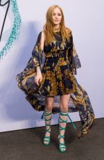 ELLEI BAMBER at Serpentine Galleries Summer Party in London 06/28/2017