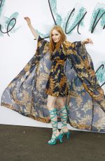 ELLEI BAMBER at Serpentine Galleries Summer Party in London 06/28/2017