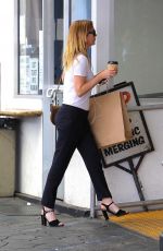 ELLEN POMPEO Out Shopping in Beverly Hills 06/22/2017