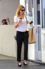 ELLEN POMPEO Out Shopping in Beverly Hills 06/22/2017