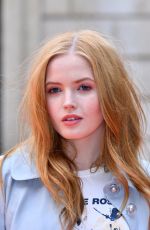 ELLIE BAMBER at Royal Academy of Arts Summer Exhibition VIP Preview in London 06/07/2017