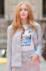 ELLIE BAMBER at Royal Academy of Arts Summer Exhibition VIP Preview in London 06/07/2017