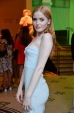 ELLIE BAMBER at V&A Summer Party in London 06/21/2017