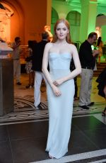 ELLIE BAMBER at V&A Summer Party in London 06/21/2017