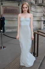 ELLIE BAMBER at V&A Summer Party in London 06/21/2017