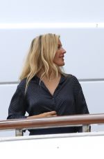 ELLIE GOULDING a Party on a Yacht at Cannes Lions Festival 06/21/2017