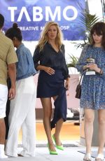 ELLIE GOULDING Out and About in Cannes 06/21/2017