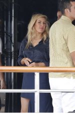 ELLIE GOULDING Out and About in Cannes 06/21/2017