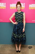 ELLIE KEMPER at Unbrekable Kimmy Schmidt for Your Consideration Event in Los Angeles 06/15/2017