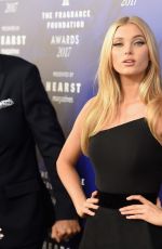 ELSA HOSK at 2017 Fragrance Foundation Awards in New York 06/14/2017