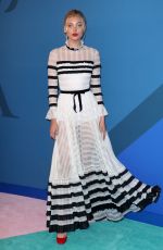 ELSA HOSK at CFDA Fashion Awards in New York 06/05/2017
