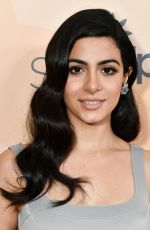 EMERAUDE TOUBIA at Inspiration Awards in Los Angeles 06/02/2017