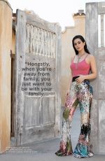 EMERAUDE TOUBIA in Miami Living Magazine, June/July 2017