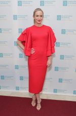 EMILY BLUNT at 11th Annual Freeing Voices Changing Lives Benefit Gala in New York 06/26/2017