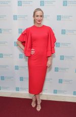 EMILY BLUNT at American Institute for Stuttering 11th Anual Gala in New York 06/26/2017