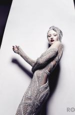 EMILY BROWNING for Rogue Magazine, 2017