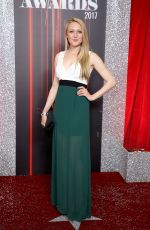 EMILY HEAD at British Soap Awards in Manchester 06/03/2017