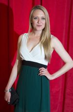 EMILY HEAD at British Soap Awards in Manchester 06/03/2017