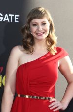 EMILY V. GORDON at The Big Sick Premiere in Los Angeles 06/12/2017