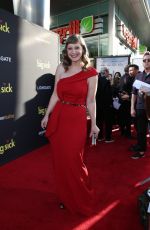 EMILY V. GORDON at The Big Sick Premiere in Los Angeles 06/12/2017