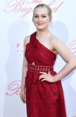 EMMA HOWARD at The Beguiled Premiere in Los Angeles 06/12/2017