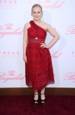 EMMA HOWARD at The Beguiled Premiere in Los Angeles 06/12/2017