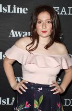 EMMA KENNEY at Deadline Hollywood Emmy Season Kickoff Party in Los Angeles 06/05/2017