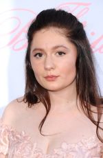 EMMA KENNEY at The Beguiled Premiere in Los Angeles 06/12/2017