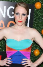 EMMA MYLES at Orange in the New Black Season 5 Premiere Party in New York 06/09/2017
