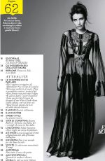 EMMA ROBERTS in Grazia Magazine, Italy June 2017