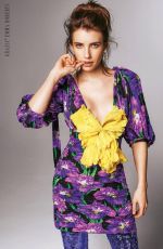 EMMA ROBERTS in Grazia Magazine, Italy June 2017