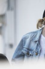 EMMA STONE Arrives at a Gym in West Hollywood 06/22/2017