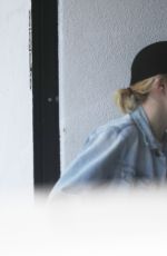 EMMA STONE Arrives at a Gym in West Hollywood 06/22/2017