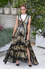 EMMA WATSON at The Circle Photocall in Paris 06/22/2017