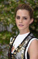 EMMA WATSON at The Circle Photocall in Paris 06/22/2017