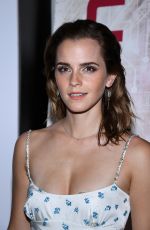 EMMA WATSON at The Circle Premiere in Paris 06/21/2017