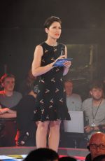EMMA WILLIS at Big Brother Live Eviction in Hertfordshire 06/16/2017