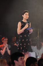 EMMA WILLIS at Big Brother Live Eviction in Hertfordshire 06/16/2017