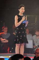 EMMA WILLIS at Big Brother Live Eviction in Hertfordshire 06/16/2017