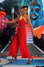 EMMA WILLIS at Big Brother TV Show in Hertfordshire 06/22/2017