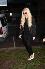 ERIKA JAYE at ARN Network in Sydney 06/18/2017