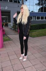ERIKA JAYE at ARN Network in Sydney 06/18/2017