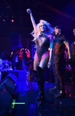 ERIKA JAYNE at Supercharged Summer with Svedka Blue Raspberry in Los Angeles 06/13/2017