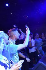 ERIKA JAYNE at Supercharged Summer with Svedka Blue Raspberry in Los Angeles 06/13/2017